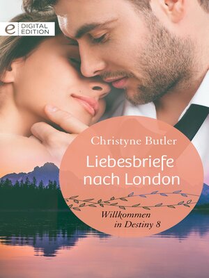 cover image of Liebesbriefe nach London